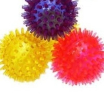 Bola Terapi. Bola Kesehatan. Bola Duri.