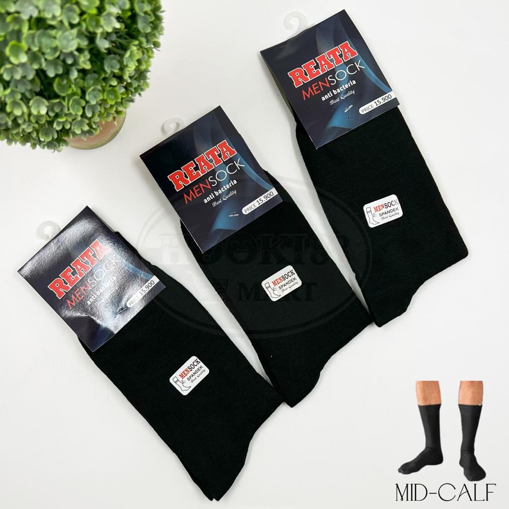 HK Kaus Kaki Olahraga Pria Quarter Motif Premium / Quarter Socks Import