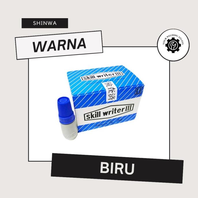 

TERMURAH SHINWA SKILL WRITER REFILL /ALAT TULIS AESTHETIC/ALAT TULIS SEKOLAH/ALAT TULIS SET/ALAT TULIS LENGKAP/ALAT TULIS ANAK/ALAT TULIS LUCU