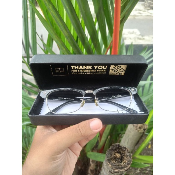 kacamata vintage merk Owndays X John Dillinger OE2578