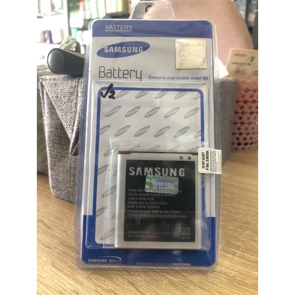 BATTERY BATERAI SAMSUNG EB-BG360CBE GALAXY J2 j200
