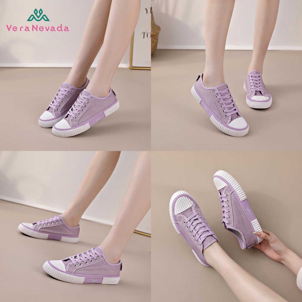 Vera Nevada Brianna Sepatu Sneakers Wanita Sport Shoes VN1127