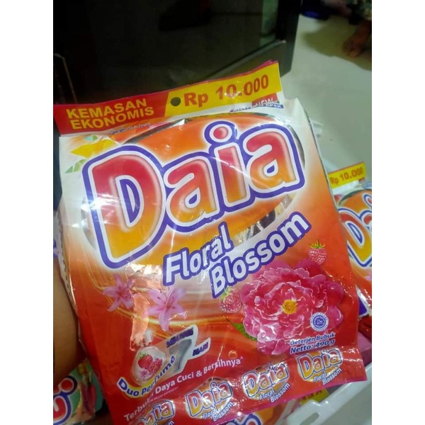 Daia Detergent  10.000 an