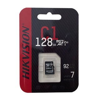 Hikvision Memory Card Hp Microsdhc™/class 10 And Uhs-i / Tlc Kartu Memori Card Hp16gb/32gb/64gb/128gb C1 Series