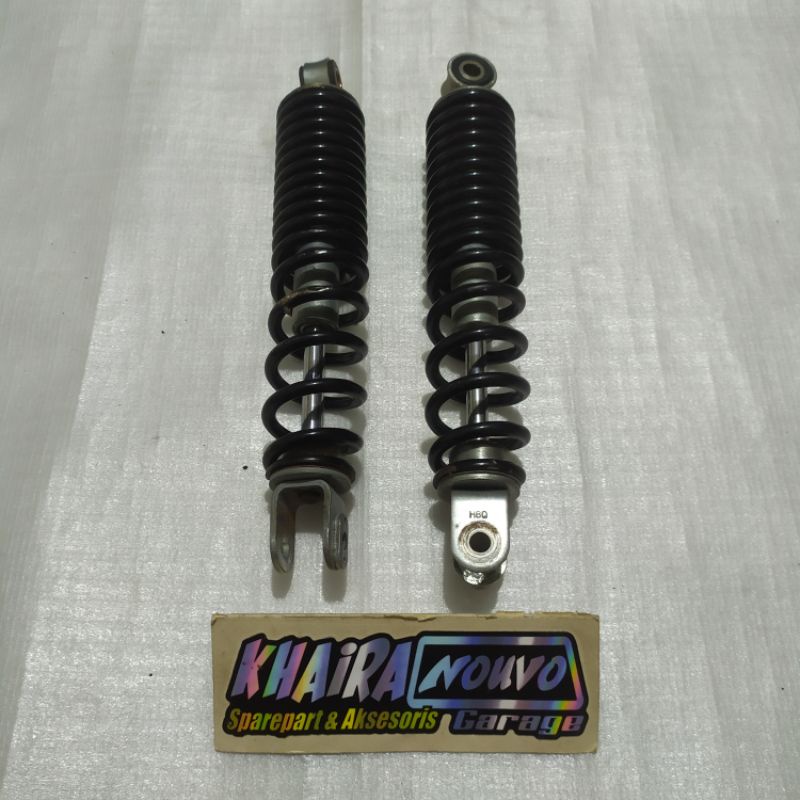 Shock belakang nouvo z original shock nouvo z original copotan