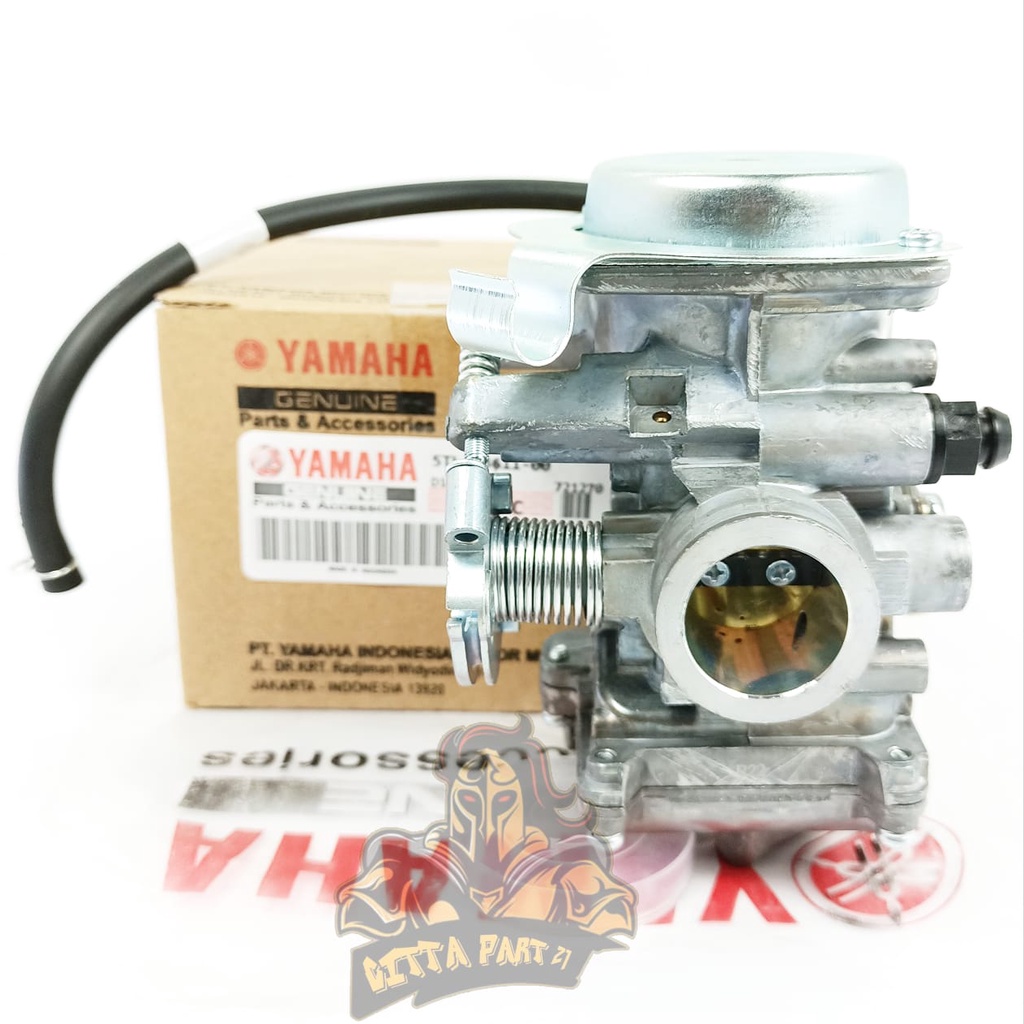 KARBURATOR CARBURATOR  ASLI ORIGINAL YAMAHA 5TL ASLI KEIHIN KUALITAS ASLI ORIGINAL YAMAHA MIO SOUL MIO SMILE MIO SPORTY FINO