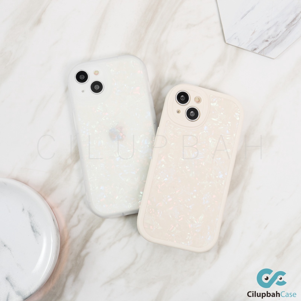 Crystal Pattern Softcase for iPhone XR X XS Max 11 12 13 14+ 14 Plus Pro Max