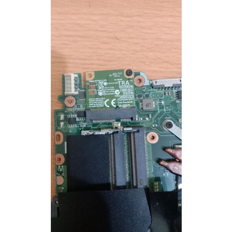Mainboard Asus X550Z AMD A10 + Fan Ori dan USB board