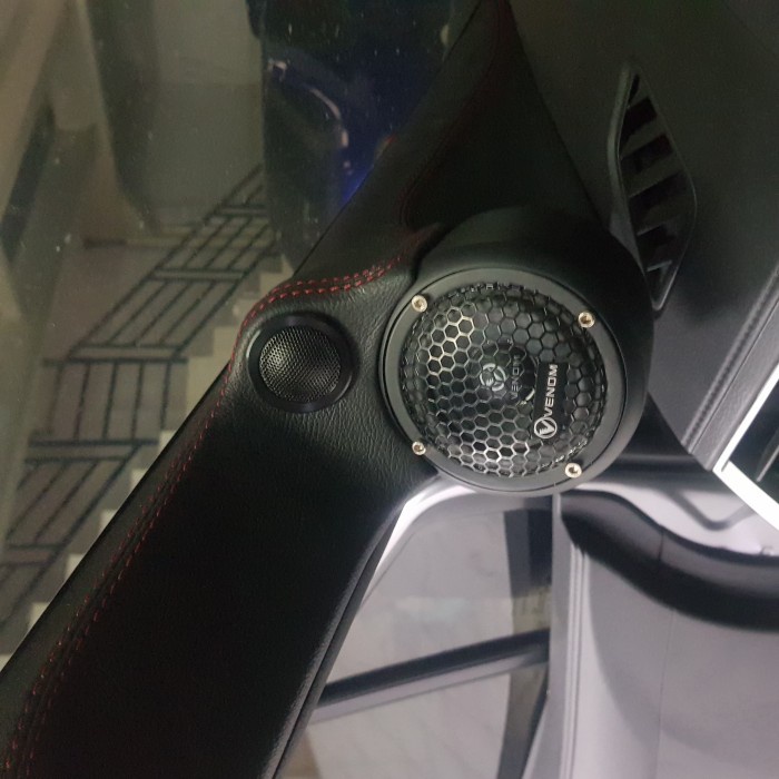 Paket Audio Venom 3 Way