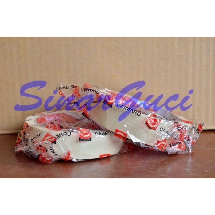 

populer] GROSIR 96ROL PERDUS DAIMARU MASKING TAPE 24MM 1" X 21MTR LEM KERTAS