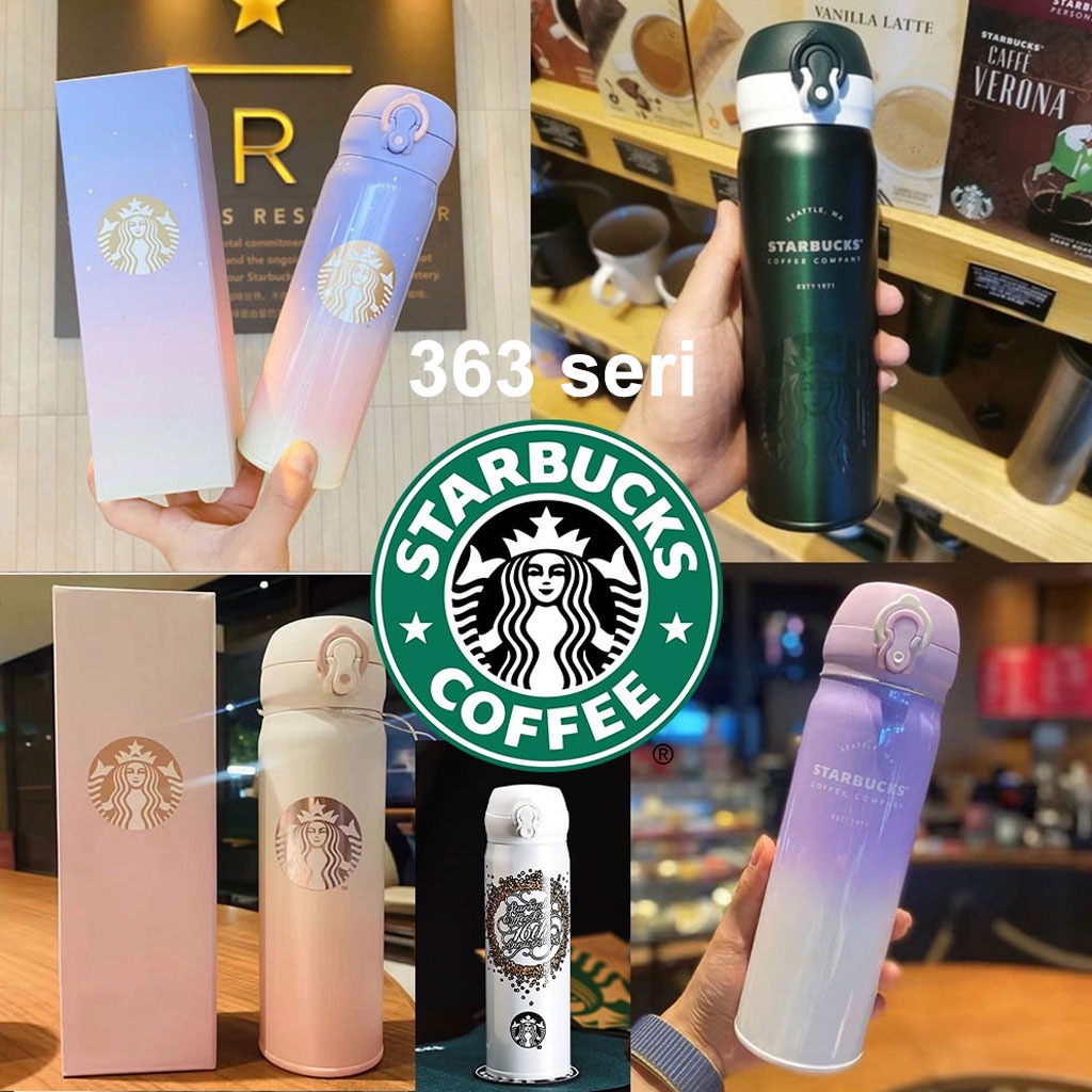 READY Tumbler Starbucks Cups Botol Minum starbucks Termos Thermos Stainless Tumbler Siren Troy Starbucks tumbler