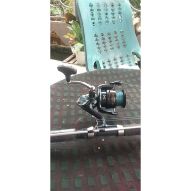 Shimano aernos c 5000 fb