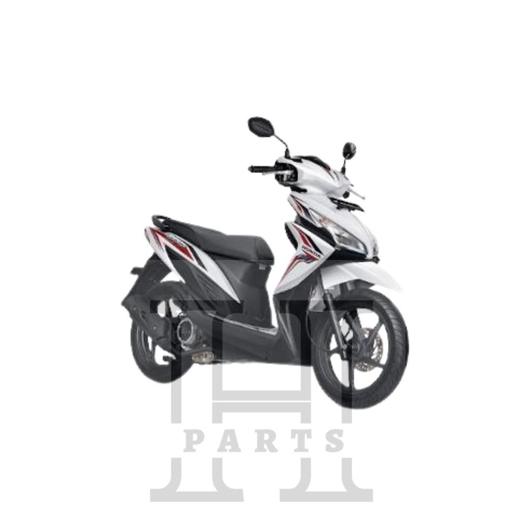 KLAKSON TINGGI HORN REVO 100 KARISMA KIRANA SUPRA-X 125 VARIO 110 KARBU 38110-KTM-851