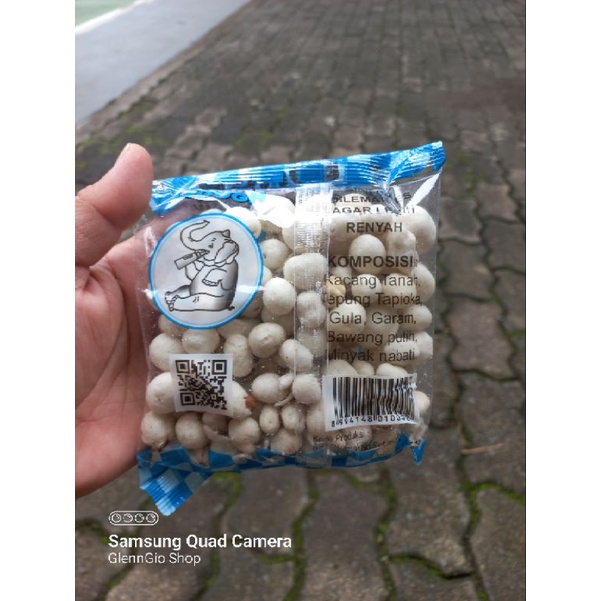 Kacang Atom Bledugh 60 gr