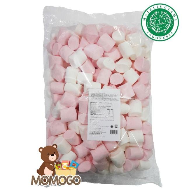 

CORNICHE MEGA PINK WHITE 1KG