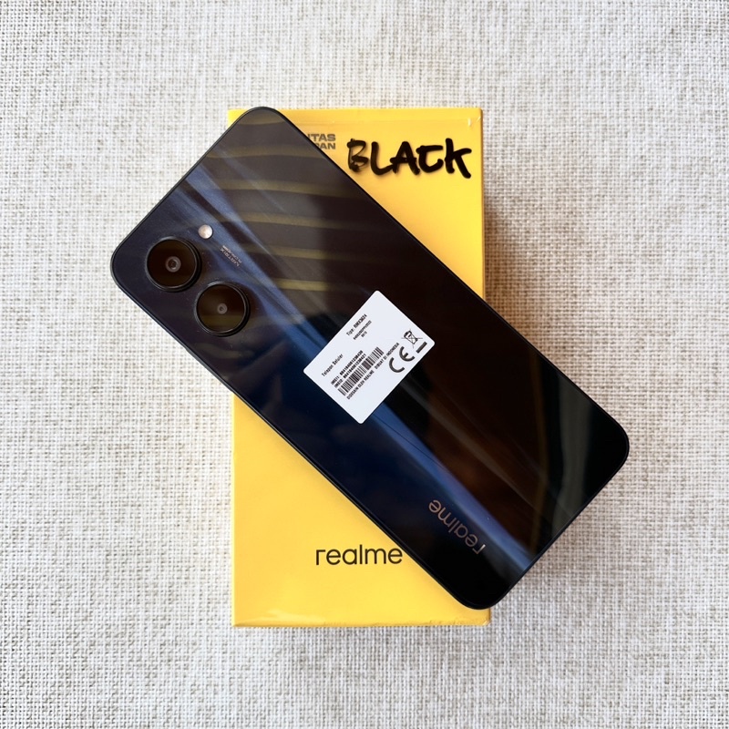 Realme C33 OPEN BOX