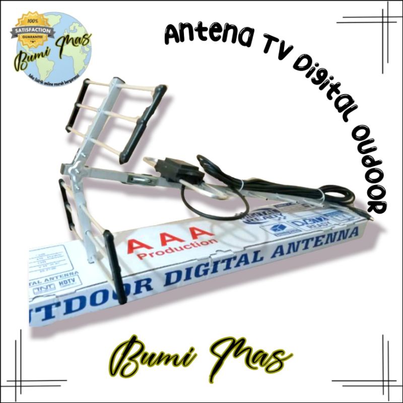 Antena Tv  Digital Outdoor/Antena Murah/Antena Digital Outdoor