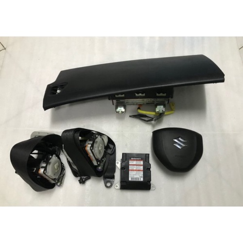 TERLARIS AIRBAG FULL SET SUZUKI S CROSS AIRBAG STIR PENUMPANG SAFETYBELT COMPUTER AIRBAG