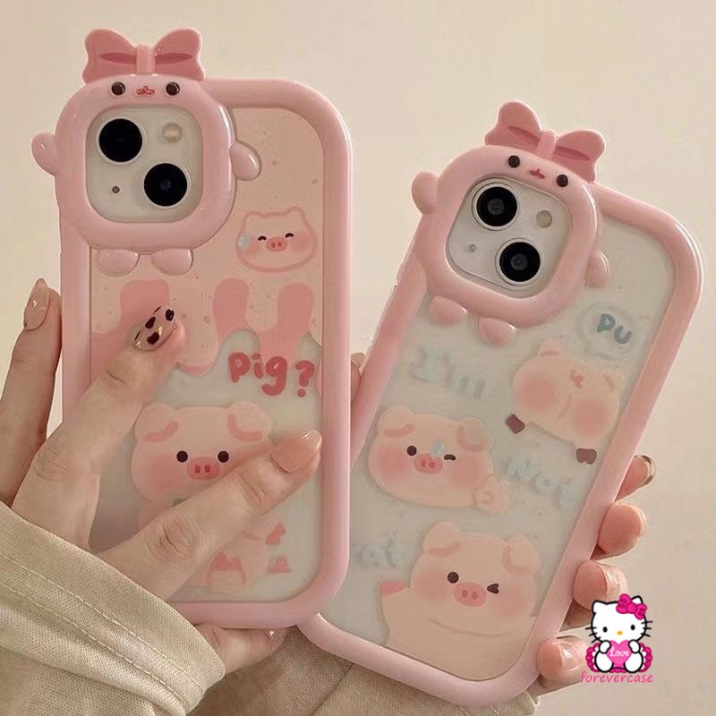 Soft Case Motif Kartun Milk Tea Monster 3D Untuk Realme C11 C30 C25 C25s C35 C31 C21 C15 C21Y C25Y C1 C3 C17 Realme 5 6i 9i 5s 5 7i