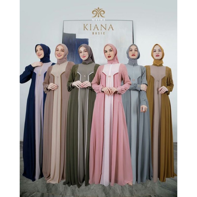 *KIANA BASIC SERIES* #MAYRA