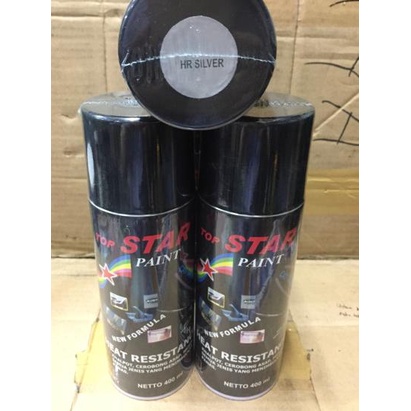 Pylox tahan panas/cat semprot tahan panas/hi-temp pylox