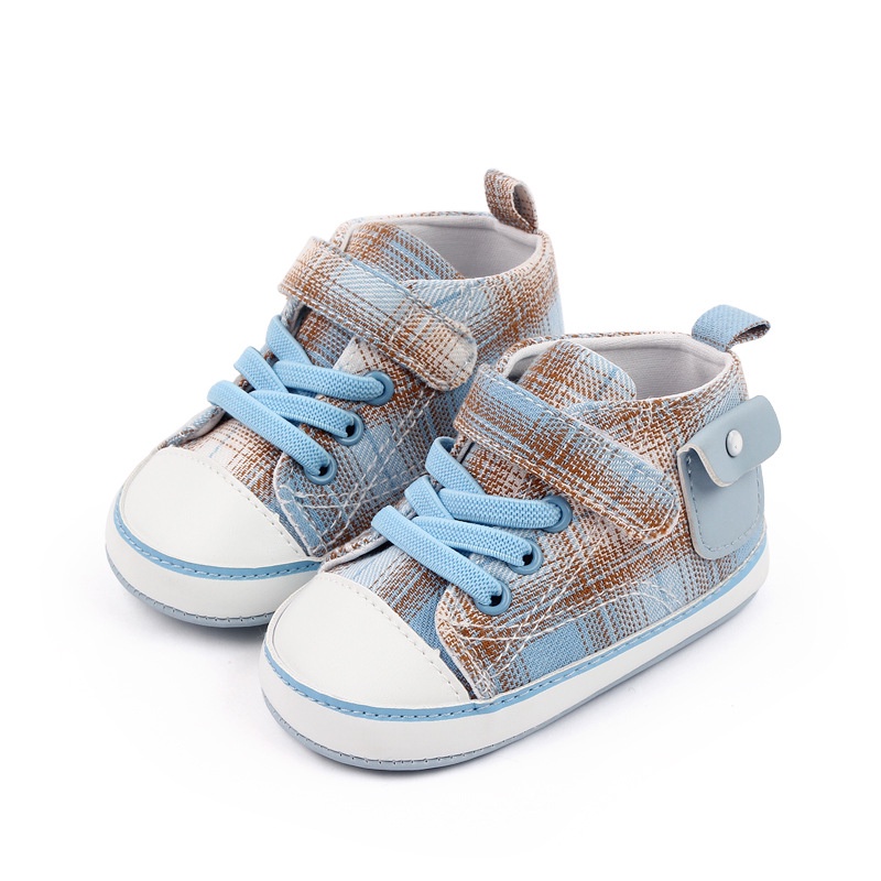 babyfit POCKETCH sepatu prewalker sneakers anak bayi import mb-0125r