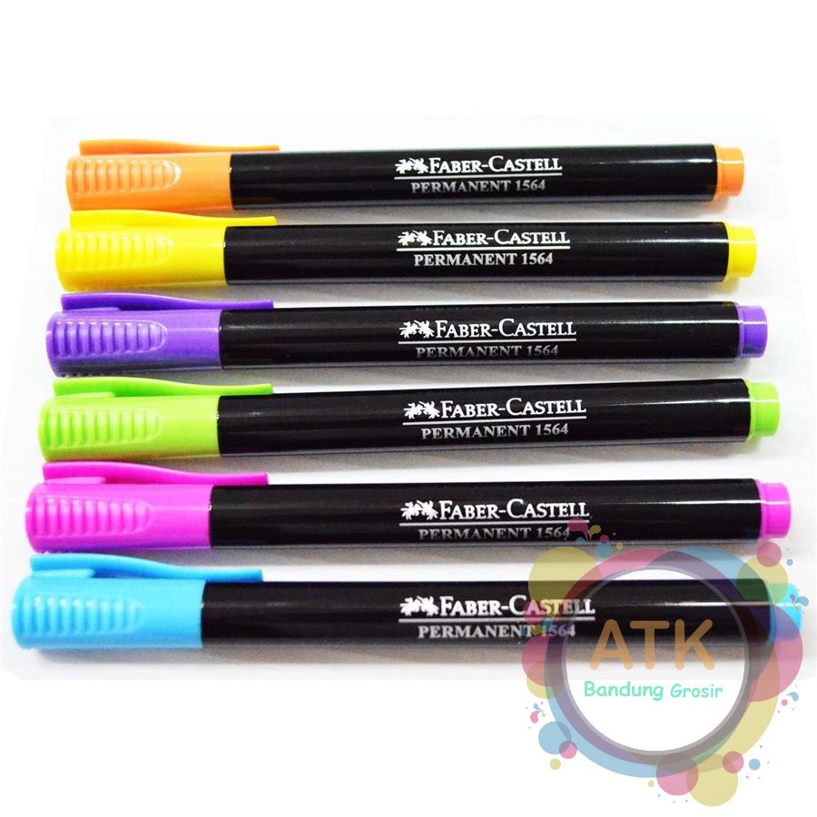 

Creative Marker Faber Castell Permanent 1564