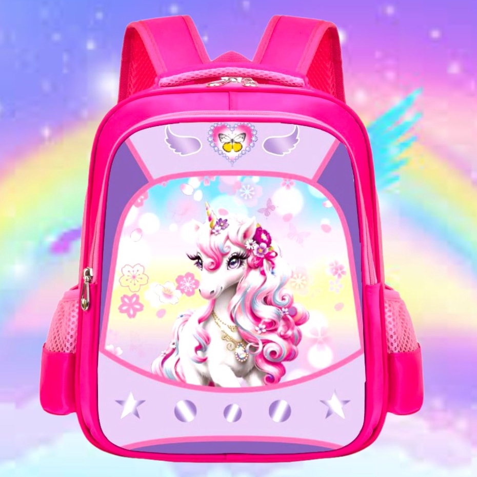 NEW TAS RANSEL ANAK SEKOLAH IMPORT UNTUK TK 00034-00069