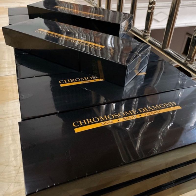 suntik putih chromosome diamond putih dan meratakan warna kulit free alkes