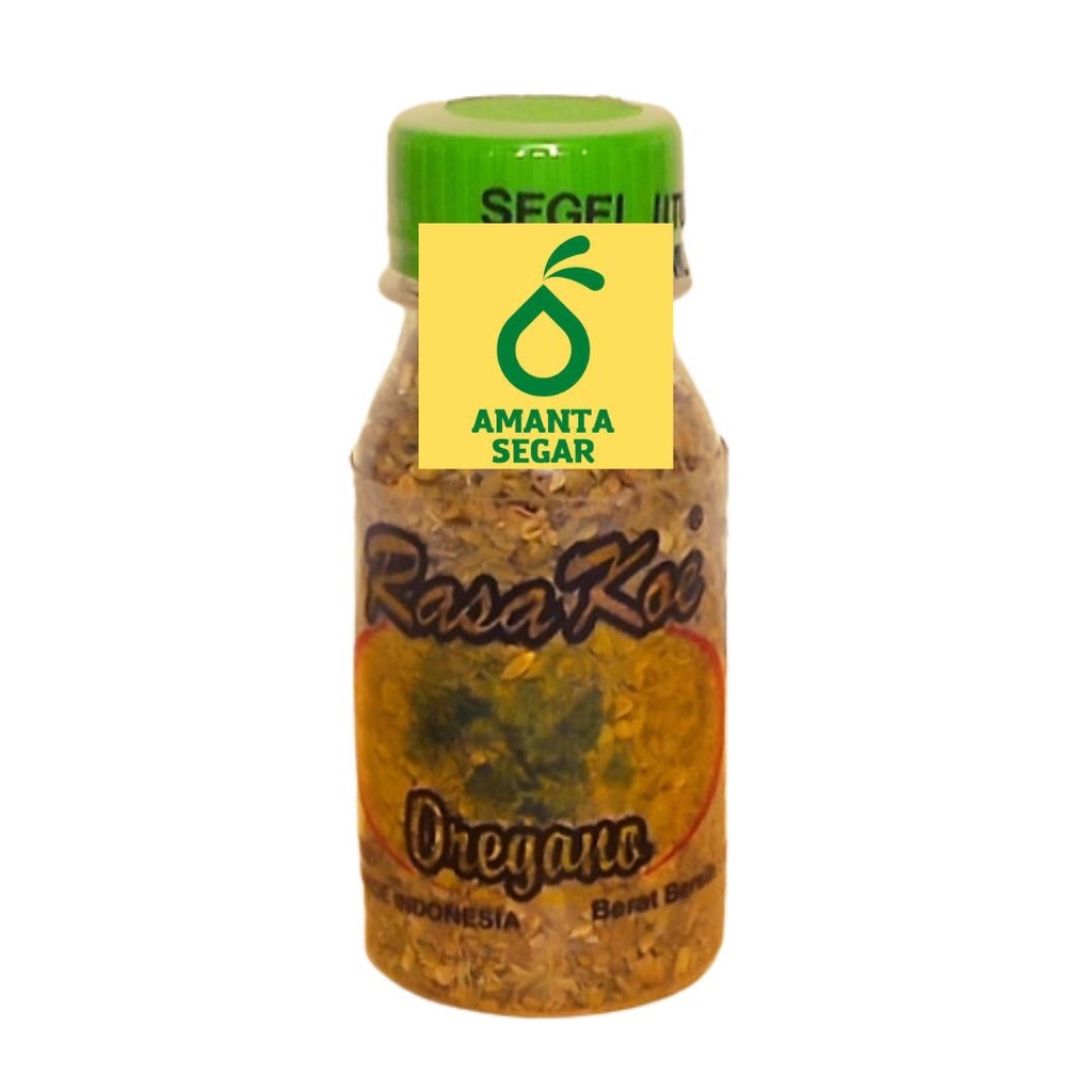 

Oregano Bubuk 46 gr Daun Oregano Harbal Basil, Rosemary, Sage Bubuk Kering Campur Mixed Herb