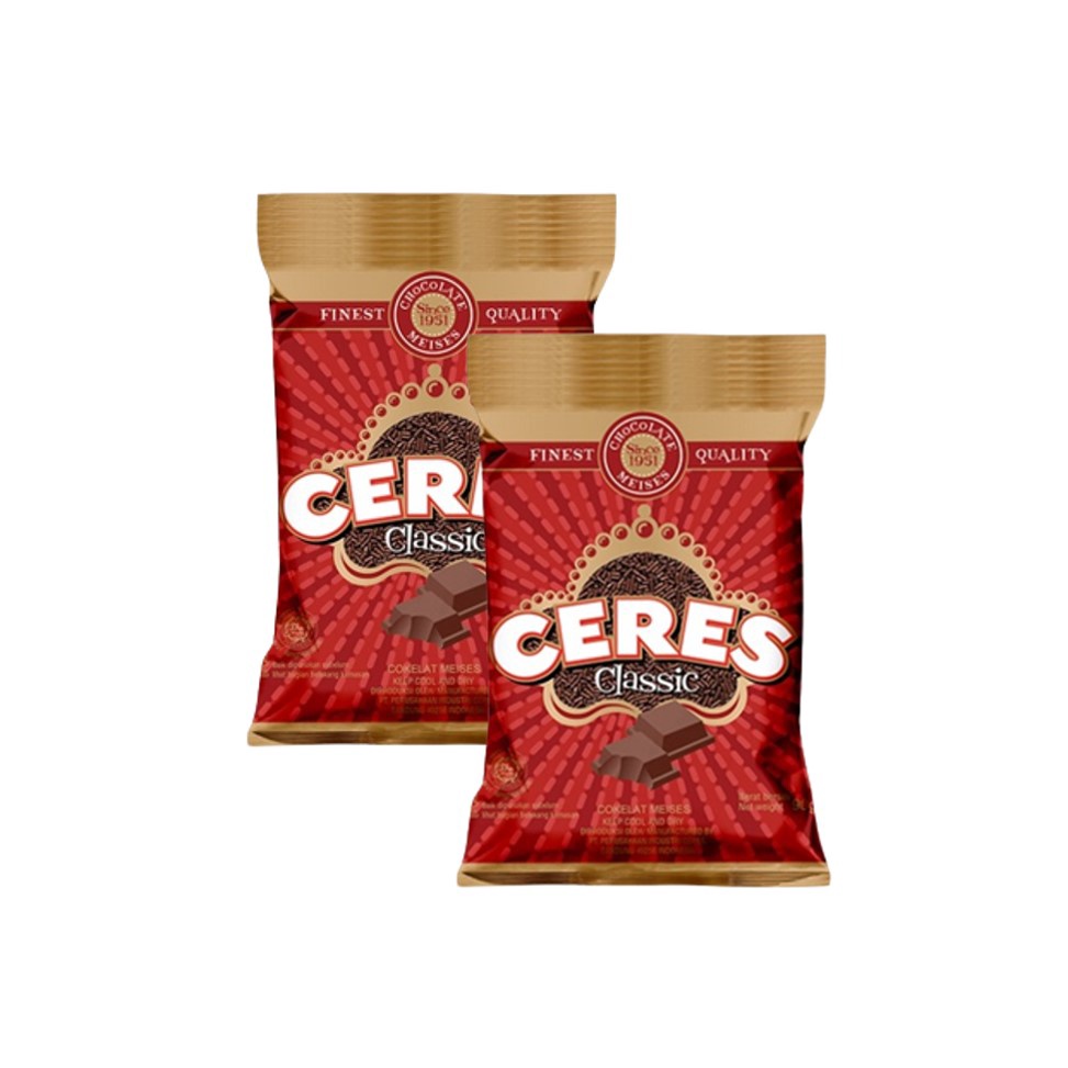 

Ceres Meises Classic 2 x 80 g