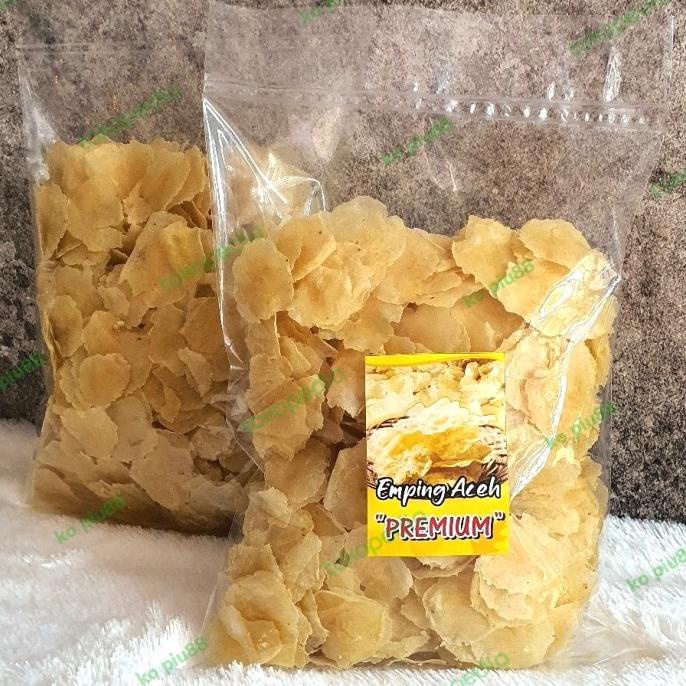 

Emping Aceh Premium B 500gr