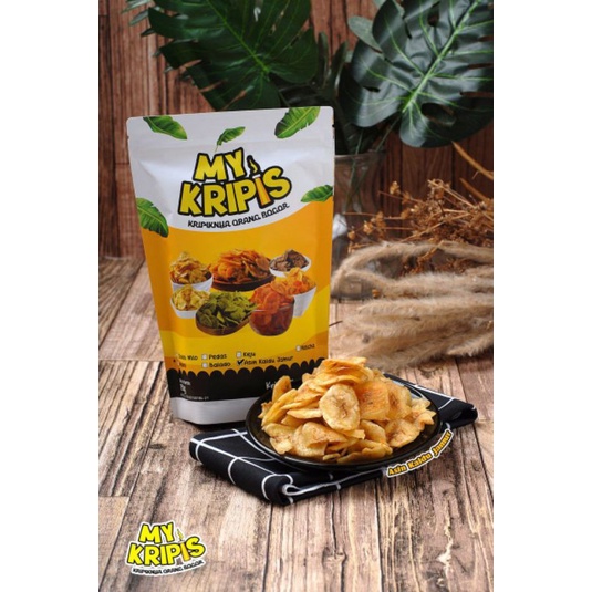 

My Kripis Original Asin