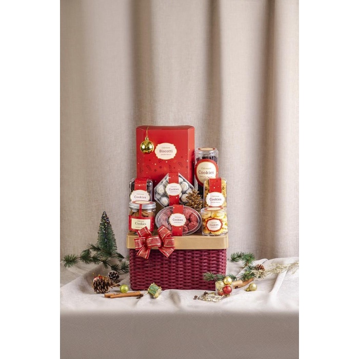 

Hampers Natal Sparkling Christmas 018