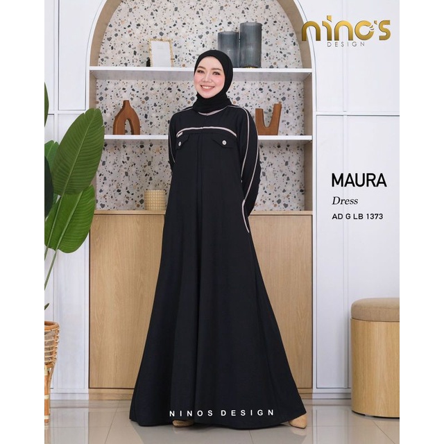 Maura Dress 1373 by Ninos Original