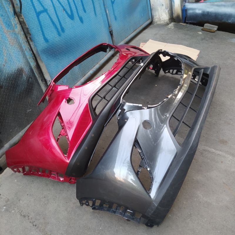 Bumper Bemper depan Mazda cx3 cx-3 2015 2016 2017