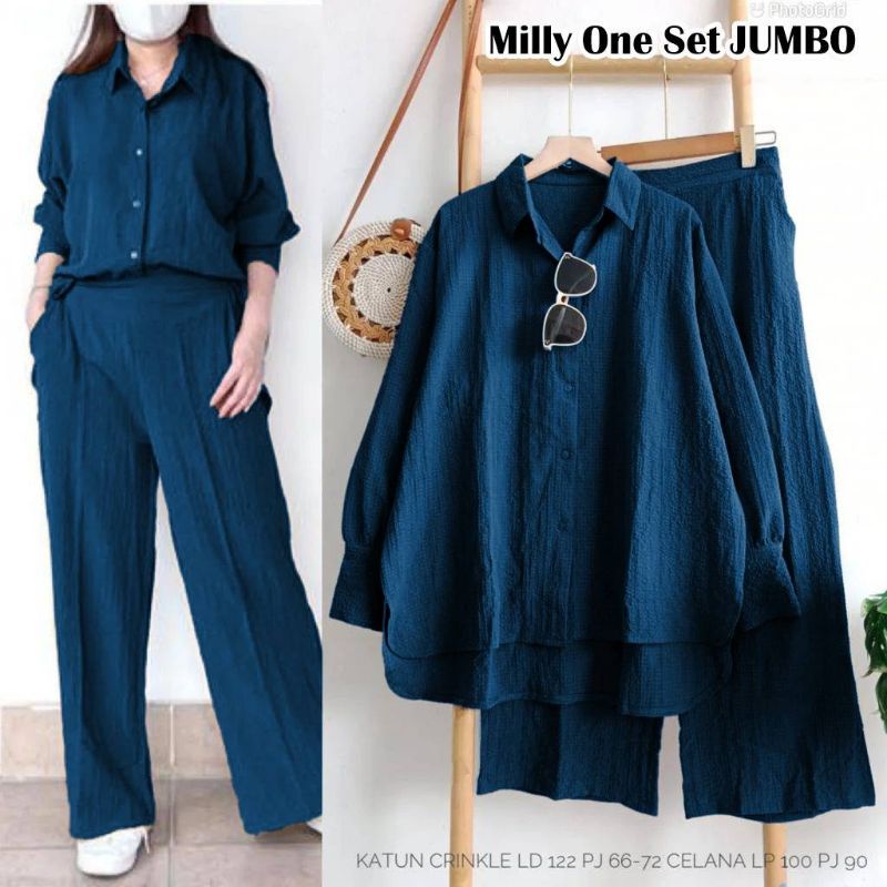Milly one set jumbo