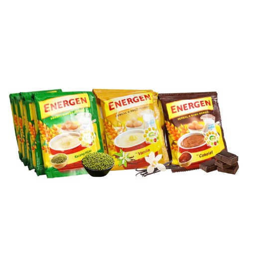 Aneka Minuman Susu Sachet