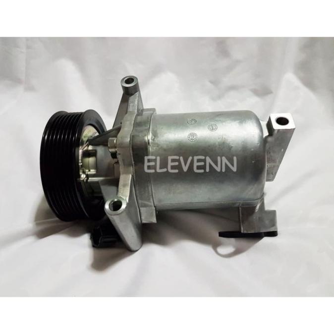 Compresor Nissan Livina (Model Calsonic) Compressor Kompresor Ac Mobil
