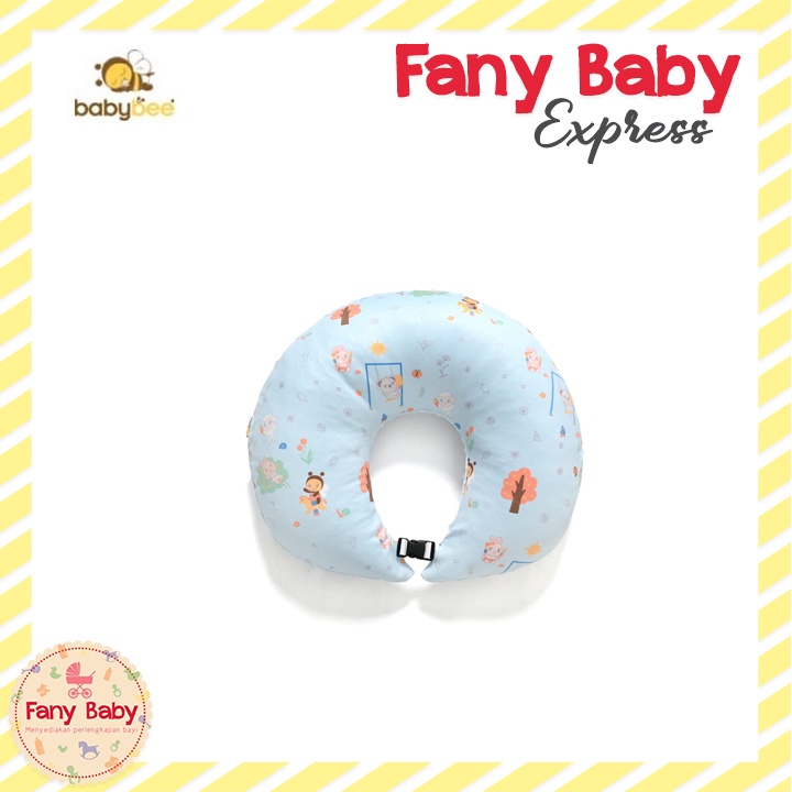 BABY BEE CASE NURSING PILLOW - SARUNG BANTAL MENYUSUI