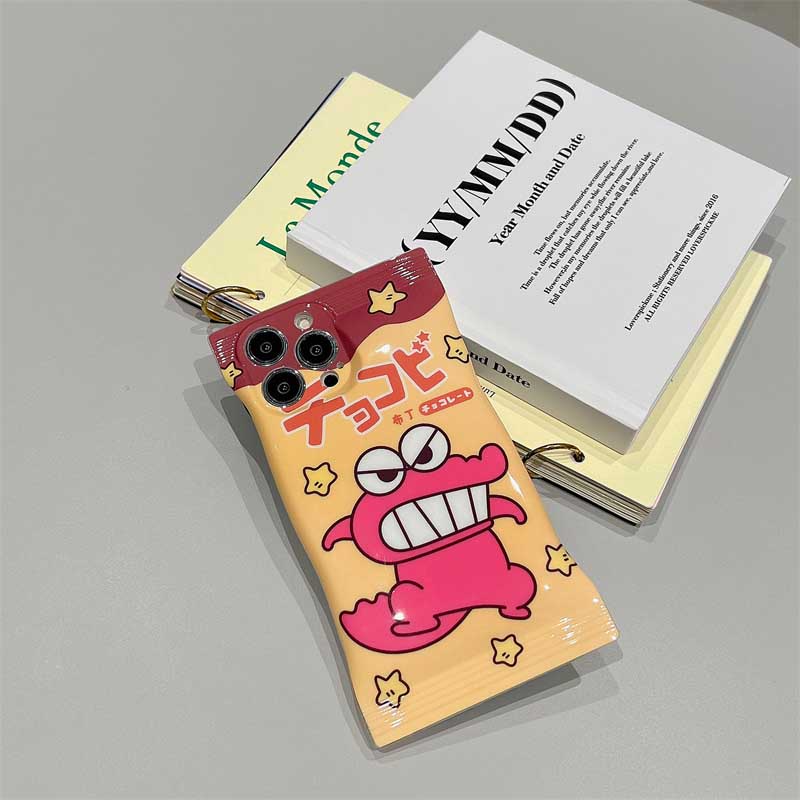 Casing TPU Redmi Note 11S 11 Pro 10C 10A 9C 9T 9A Note 10 5G 10S 9 8 Poco X3 Pro NFC Motif Kartun Buaya