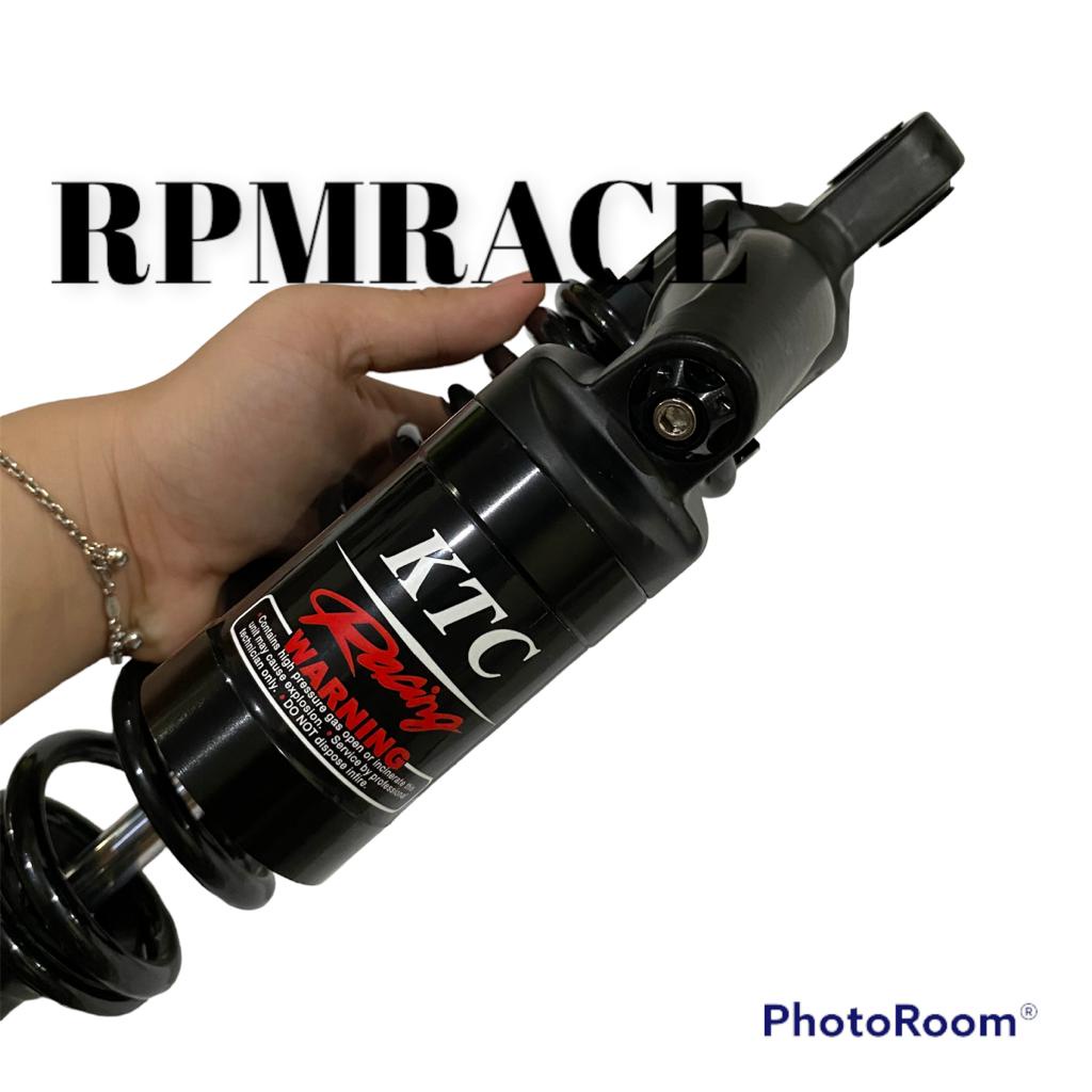 shockbreaker  rcb ktc model tabung atas  310mm 330mm universal metic beat scoopy vario spacy mio mio j mio m3 xeon dan lainya