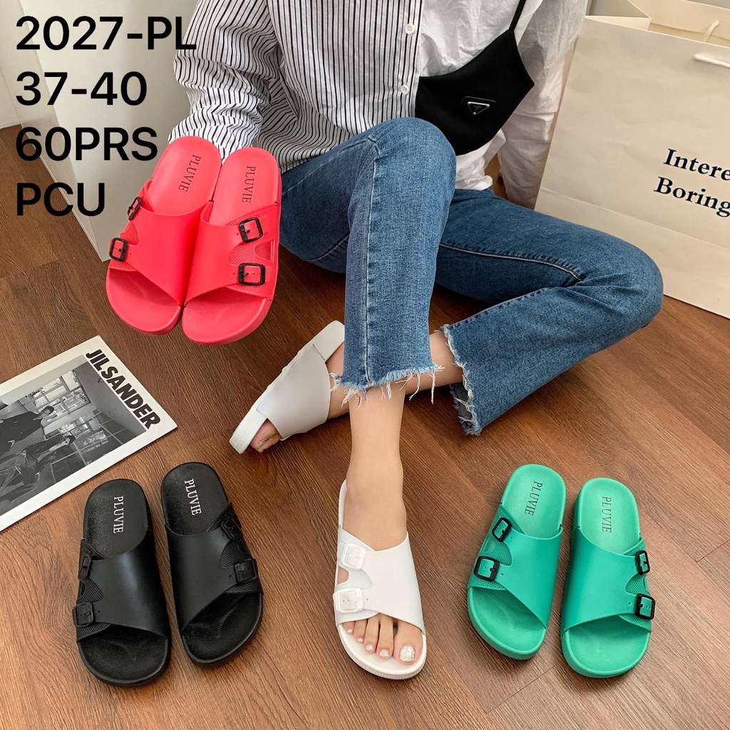 Sandal Wanita Jelly / Sandal Wanita Gesper BALANCE 2027