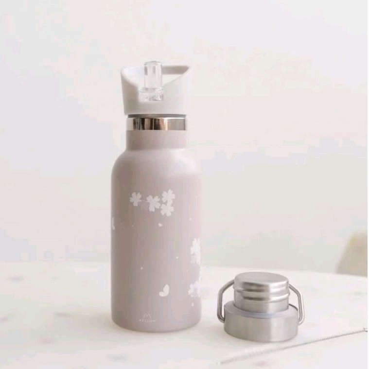 Mellow Thermo Flask Stainless Stell / Botol minum anak thermos