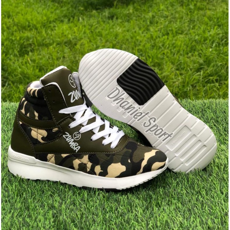 BIG PROMO Big Promo Sepatu Zumba Aerobik Wanita/Sepatu Senam Zumba Wanita/Sepatu Senam Wanita/Sepatu