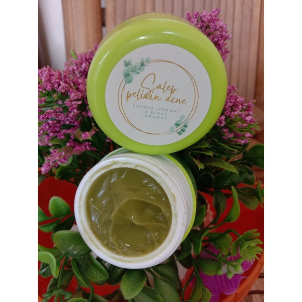 SALEP MELASMA (FLEK) / SALEP ACNE MATCHA