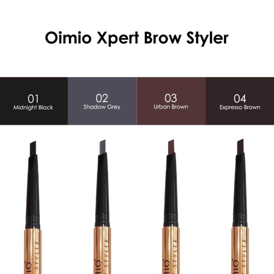 OIMIO XPERT BROW STYLER MATIC - EYEBROW MATIC