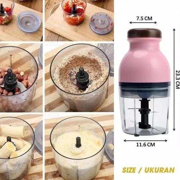 Blender Capsule Cutter Quatre