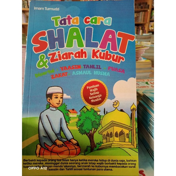 Tata cara sholat & ziarah