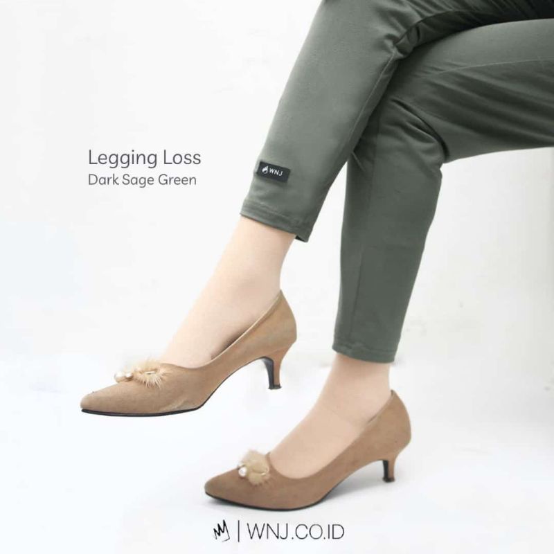 Legging Loss Wanoja